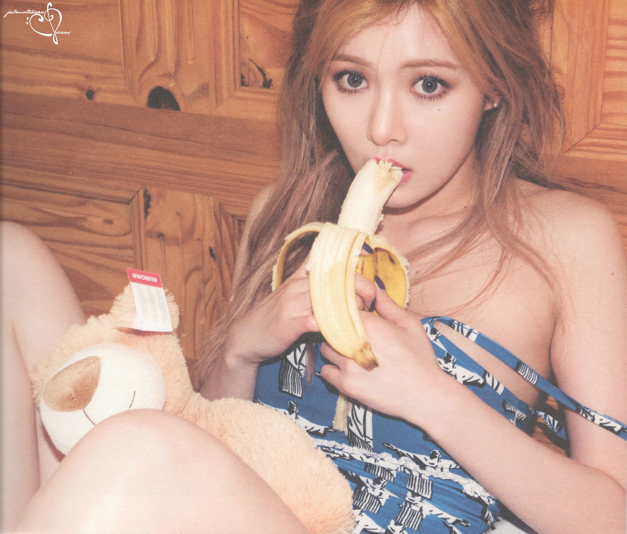 Hyuna nude girl