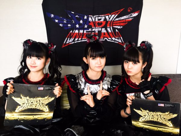 Babymetal Debut At 39 On The Billboard 200 Putting Them In Rare