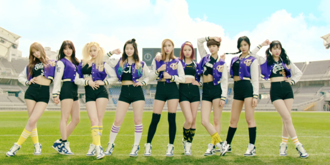 TWICE’s “Cheer Up” video & picture teasers for all the members – Asian