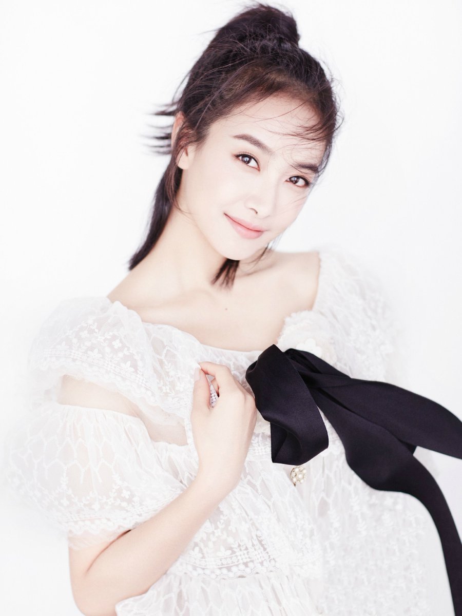 Victoria is quite the attractive human in China’s Ray Li magazine ...
