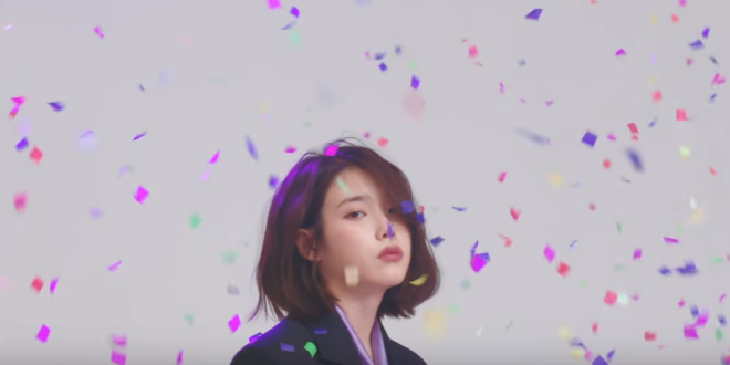 IU & G-Dragon managed to make me fall for catchy, layered “Palette