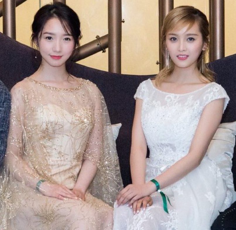 Mei Qi And Xuan Yi Of Wjsn Are Actually Married Lesbian Chinese Billionaires Says Internet