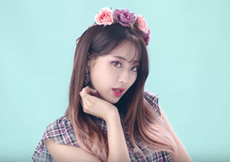 kyungri escapes expired leaving