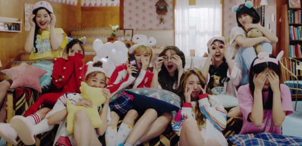 TWICE return with “What Is Love?” and its wonderful reference-heavy ...