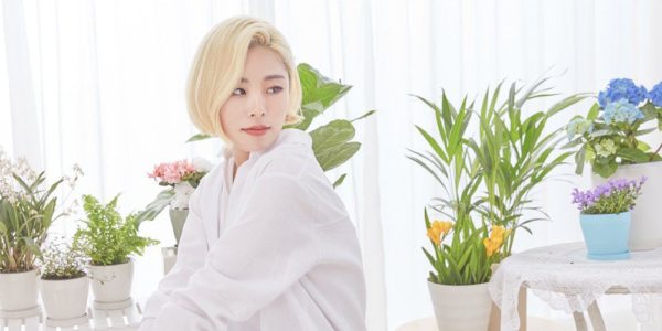 Wheein leaves RBW but will continue in MAMAMOO until at least 2023