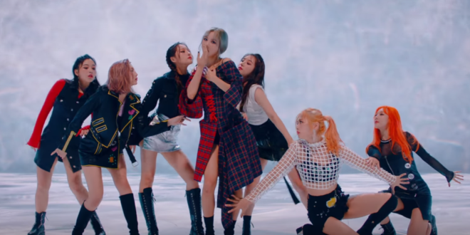 Dreamcatcher’s “What” MV for Japan debut features some new stuff at ...