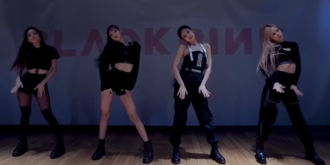 BLACKPINK “Kill This Love” in dance practice, are attractive humans ...