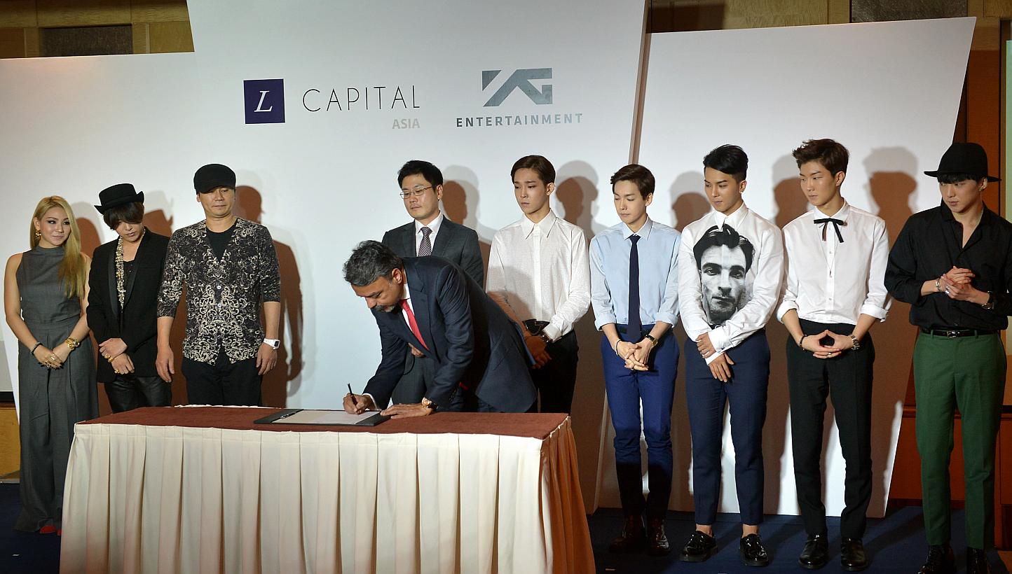 LVMH-Backed L Capital Asia Raises $1 Billion Fund - WSJ