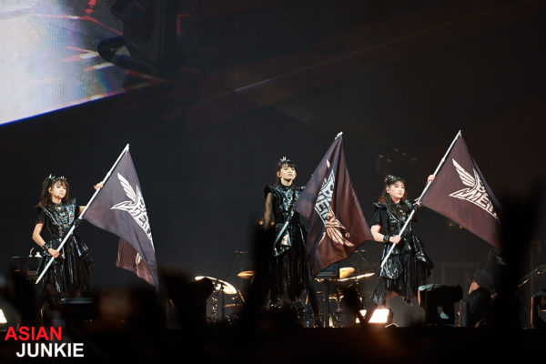 [Event] BABYMETAL Absolutely Rock The Forum During LA Tour Stop – Asian ...