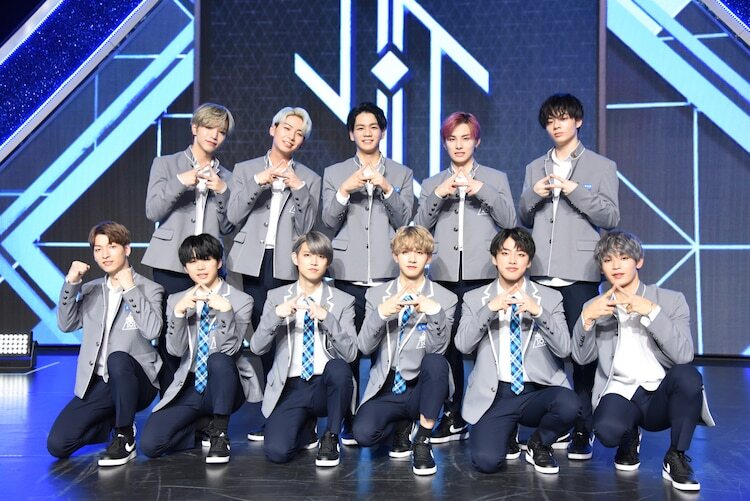 ‘Produce 101 Japan’ reveals final group of 11 named JO1, which I ...