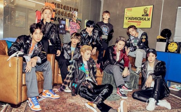 [Review] “Kick It” suits NCT 127 and excels when at its most unhinged ...