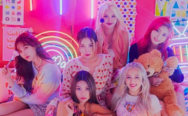 [Review] MOMOLAND deliver solid bubblegum pop (with an odd instrumental ...