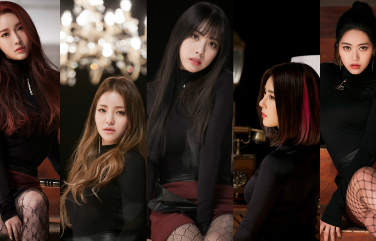 brave girls members 2021
